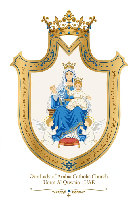 Our Lady of Arabia Catholic Church, Umm Al Quwain